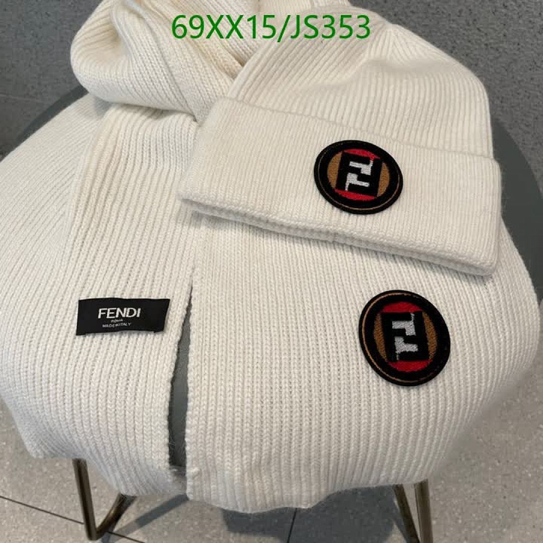 Scarf-Fendi Code: JS353 $: 69USD