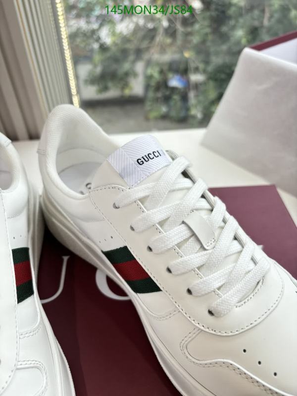 Men shoes-Gucci Code: JS84 $: 145USD