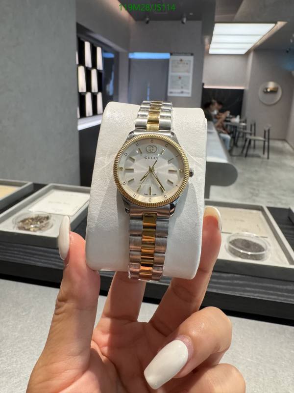 Watch-4A Quality-Gucci Code: JS114 $: 119USD