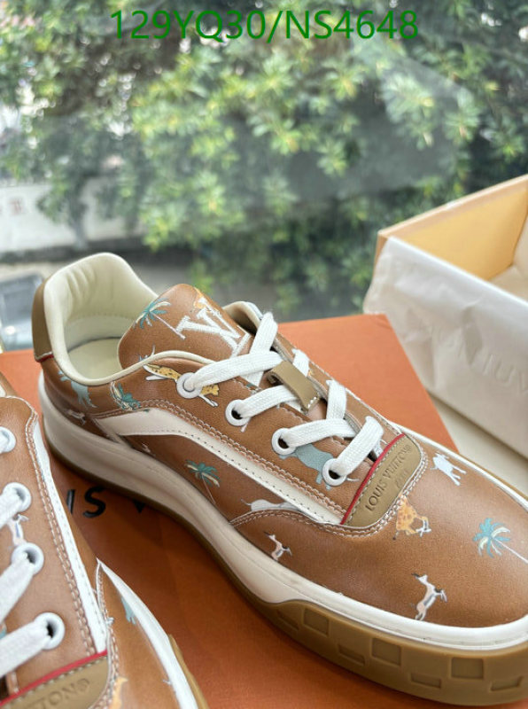 Women Shoes-LV Code: NS4648 $: 129USD