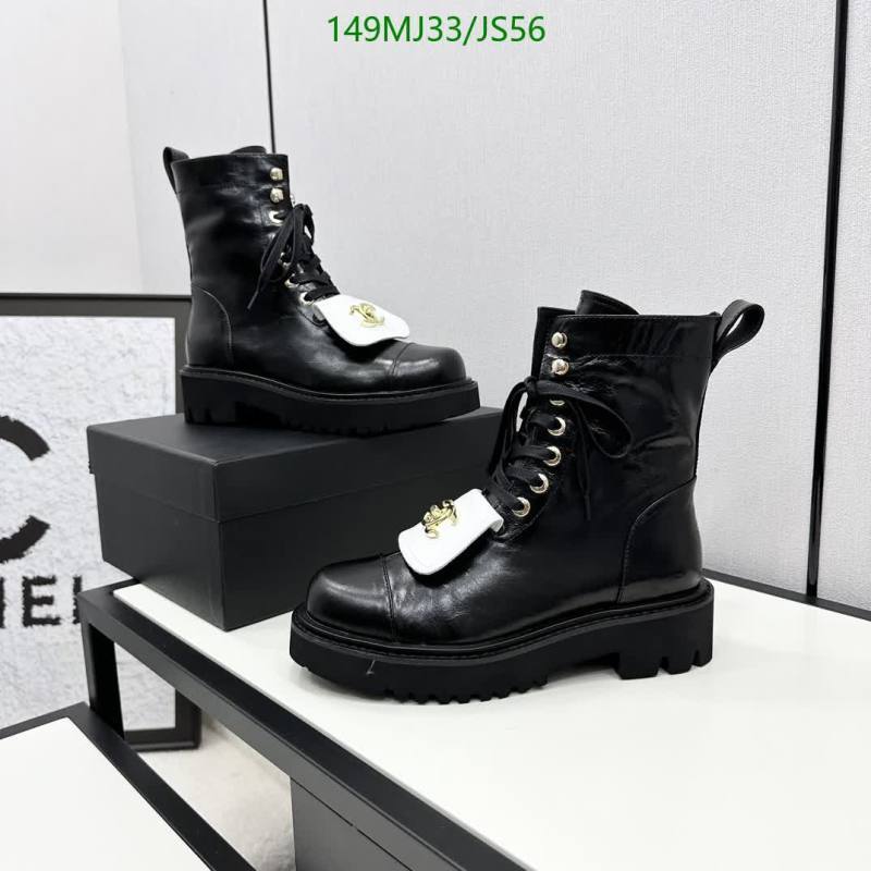 Women Shoes-Chanel Code: JS56 $: 149USD