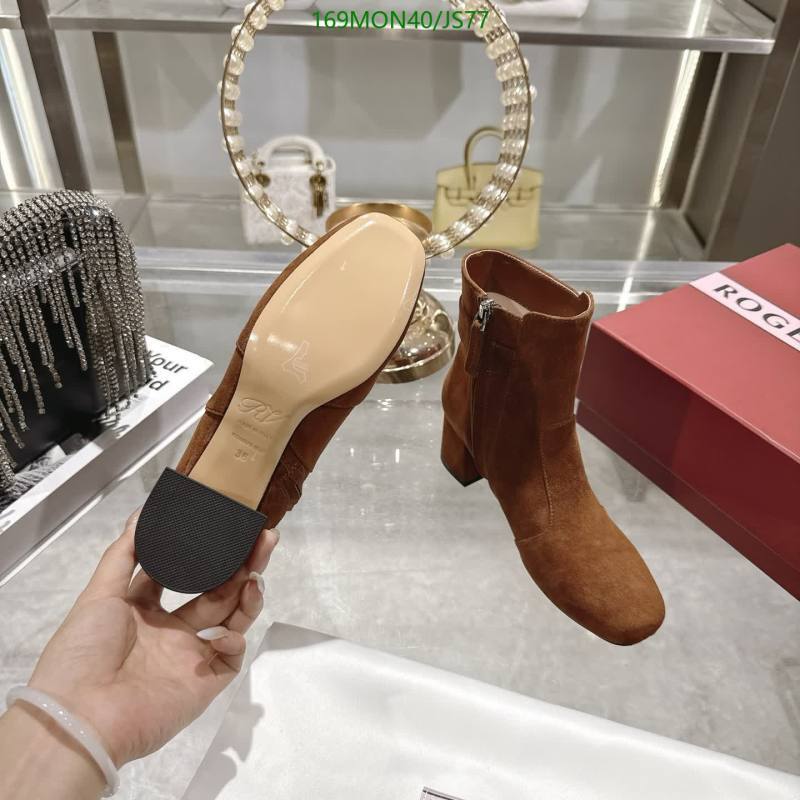 Women Shoes-Roger Vivier Code: JS77 $: 169USD