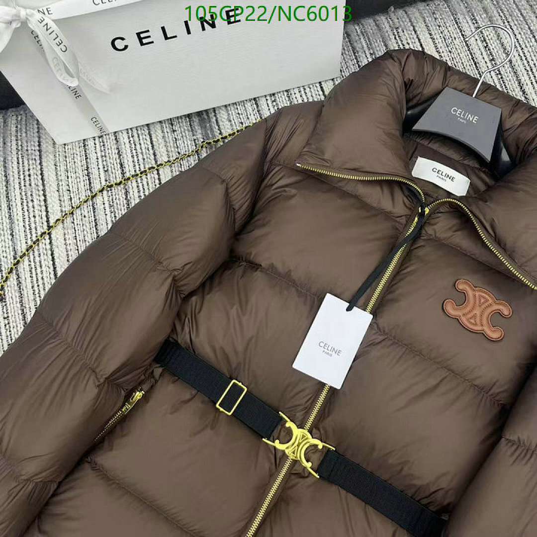 Down jacket Women-Celine Code: NC6013 $: 105USD
