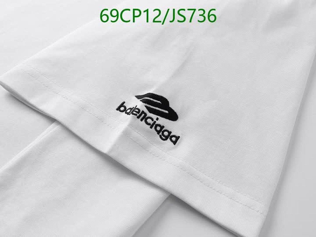 Clothing-Balenciaga Code: JS736 $: 69USD