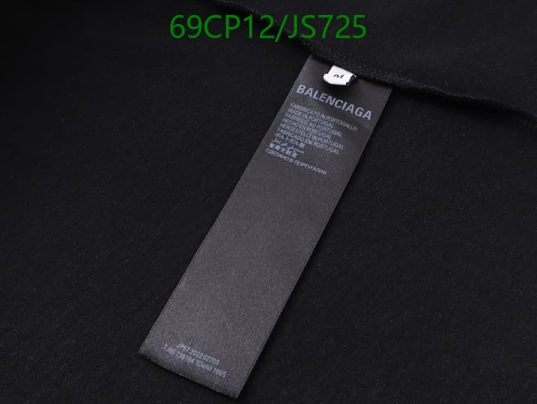 Clothing-Balenciaga Code: JS725 $: 69USD