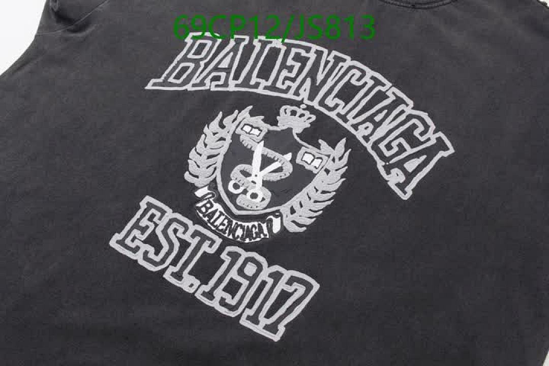 Clothing-Balenciaga Code: JS813 $: 69USD