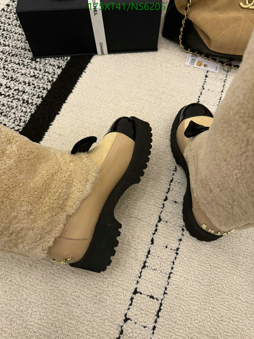 Women Shoes-Chanel Code: NS6205 $: 175USD