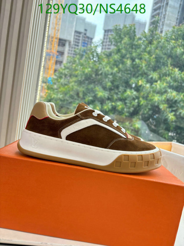 Women Shoes-LV Code: NS4648 $: 129USD