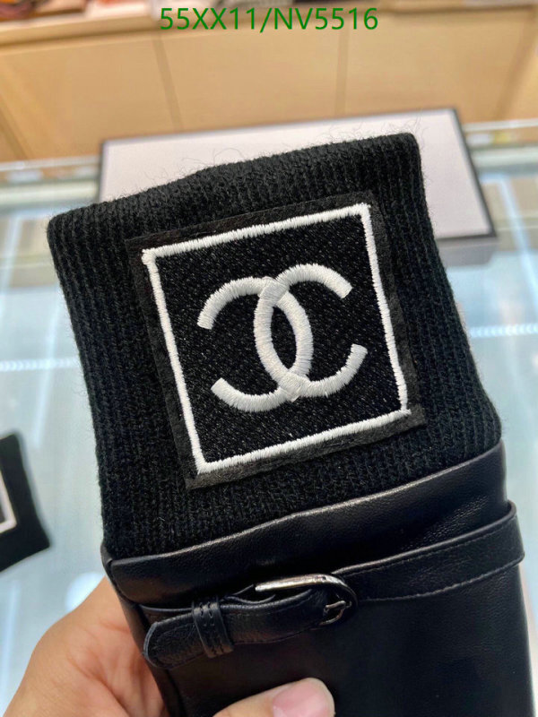 Gloves-Chanel Code: NV5516 $: 55USD