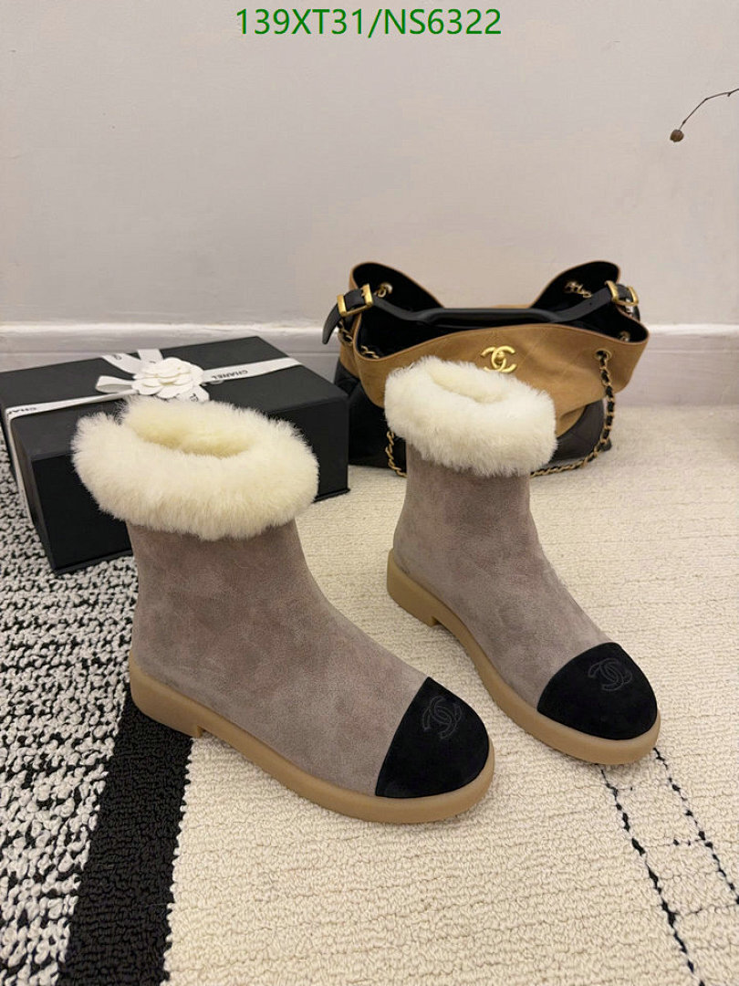 Women Shoes-Boots Code: NS6322 $: 139USD