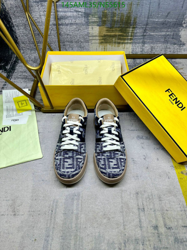 Women Shoes-Fendi Code: NS5615 $: 145USD