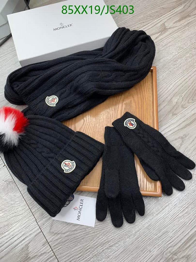 Scarf-Moncler Code: JS403 $: 85USD