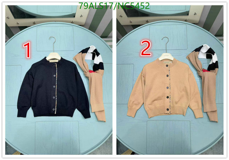 Kids Clothing-Burberry Code: NC5452 $: 79USD