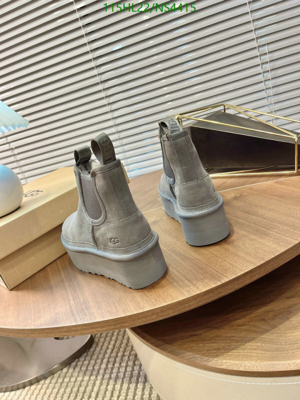 Women Shoes-UGG Code: NS4415 $: 115USD