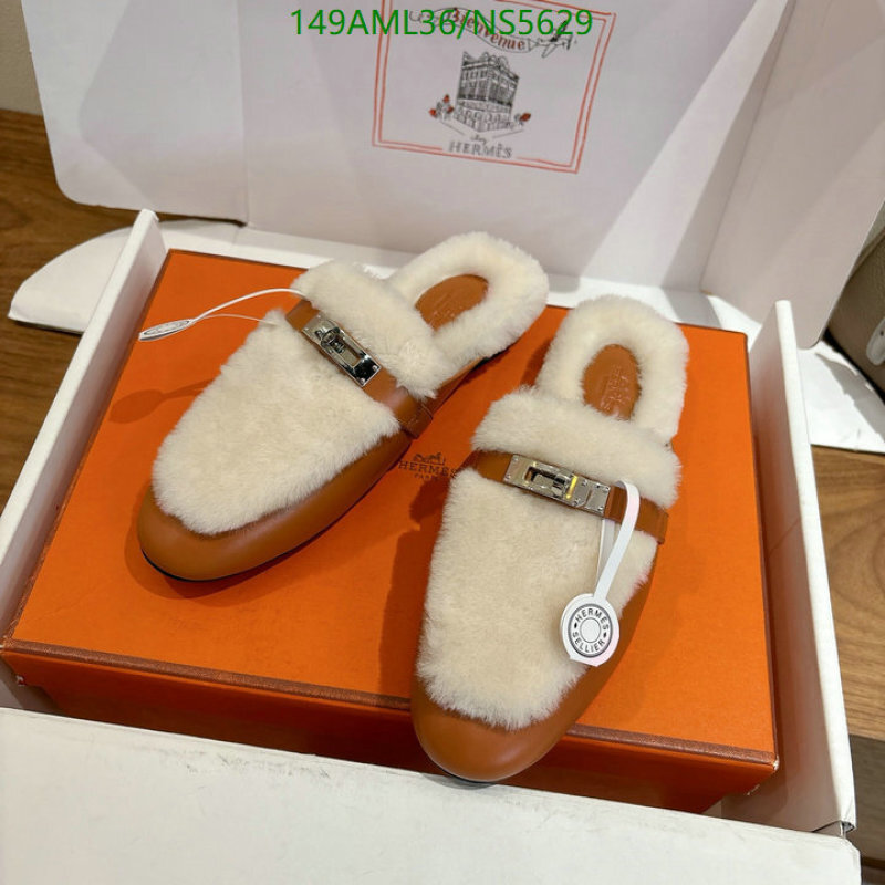 Women Shoes-Hermes Code: NS5629 $: 149USD