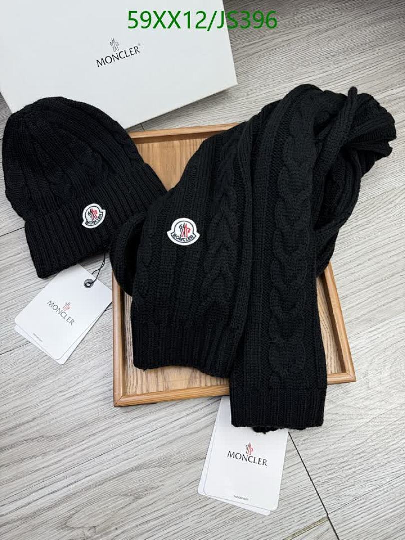 Scarf-Moncler Code: JS396 $: 59USD