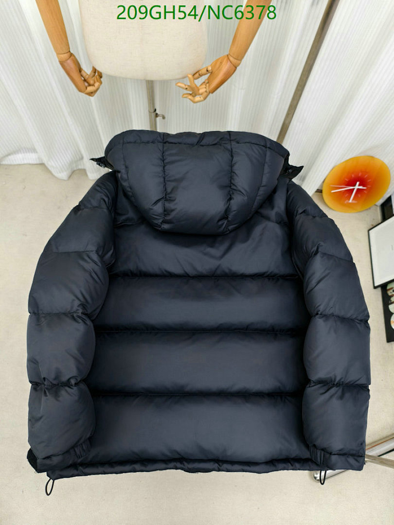 Down jacket Men-Ralph Lauren Code: NC6378 $: 209USD