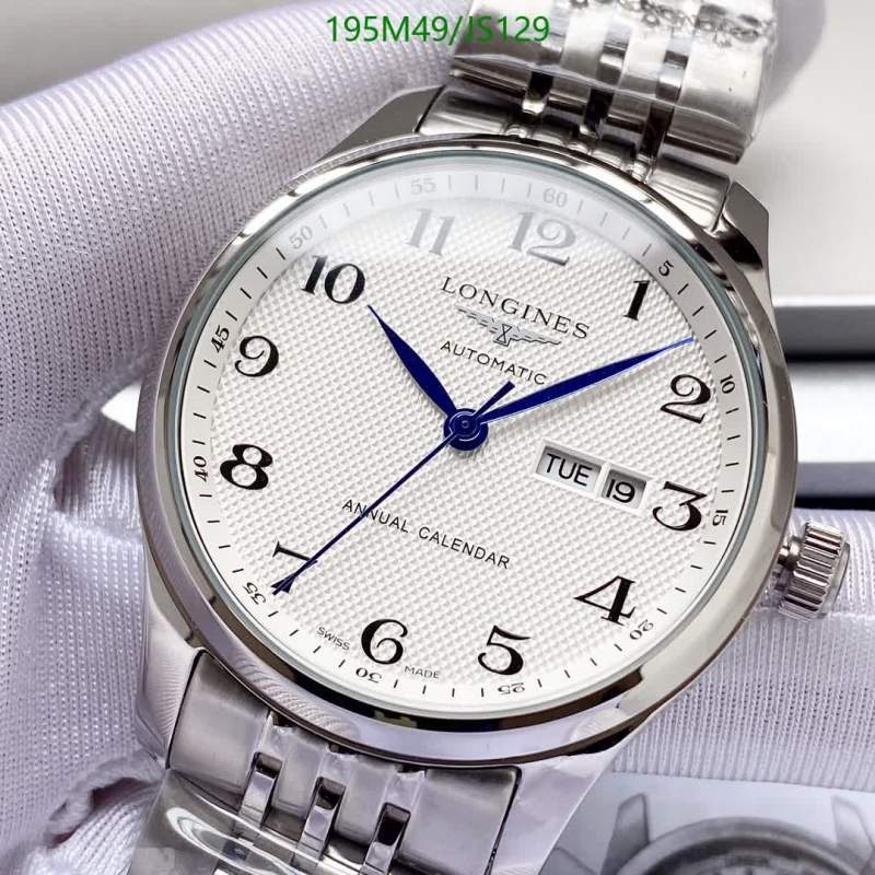 Watch-4A Quality-LONGINES Code: JS129 $: 195USD