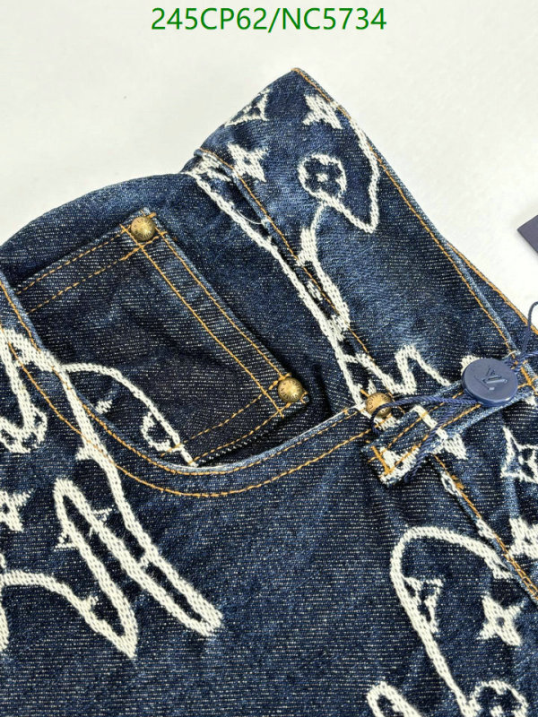 Clothing-LV Code: NC5734