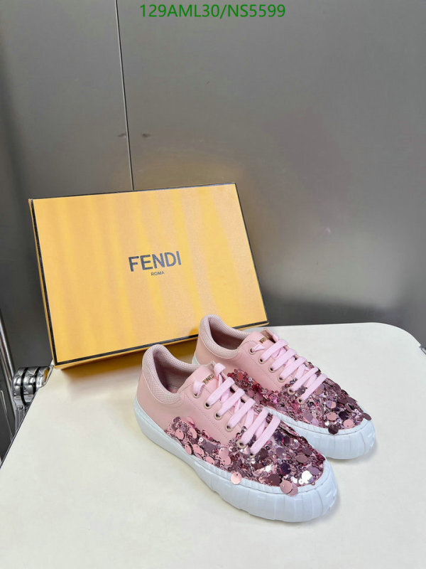 Women Shoes-Fendi Code: NS5599 $: 129USD