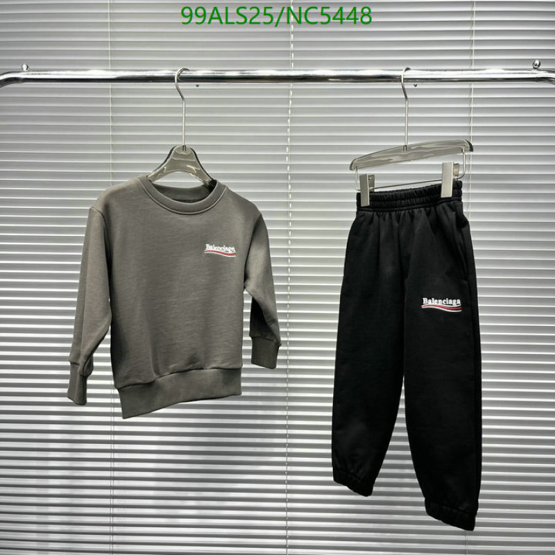 Kids Clothing-Balenciaga Code: NC5448 $: 99USD