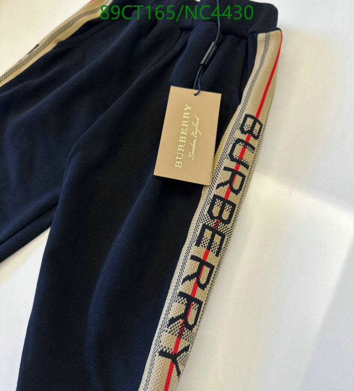 Kids Clothing-Burberry Code: NC4430