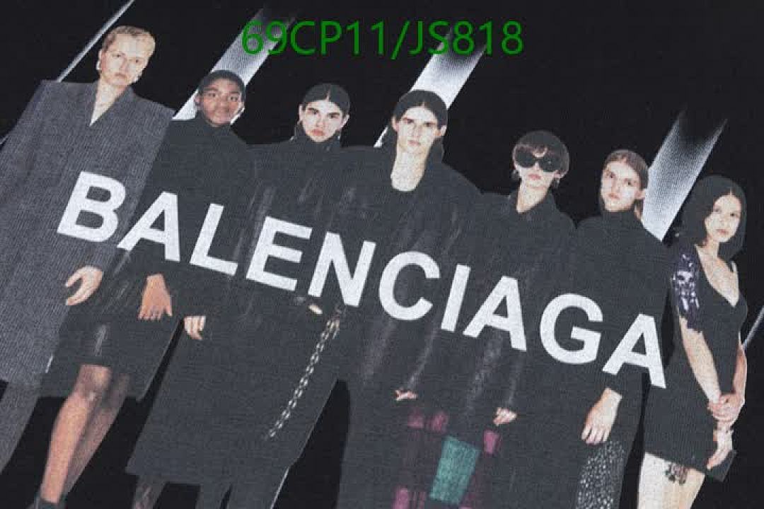Clothing-Balenciaga Code: JS818 $: 69USD