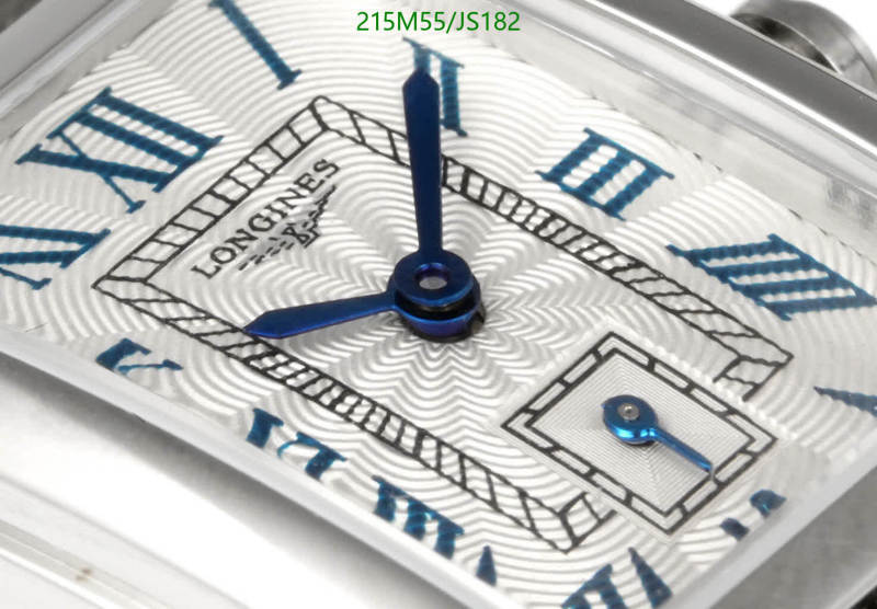 Watch-Mirror Quality-Longines Code: JS182 $: 215USD