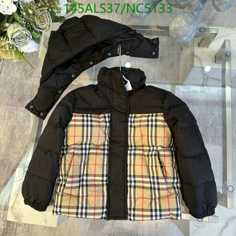 Kids Clothing-Burberry Code: NC5133 $: 145USD