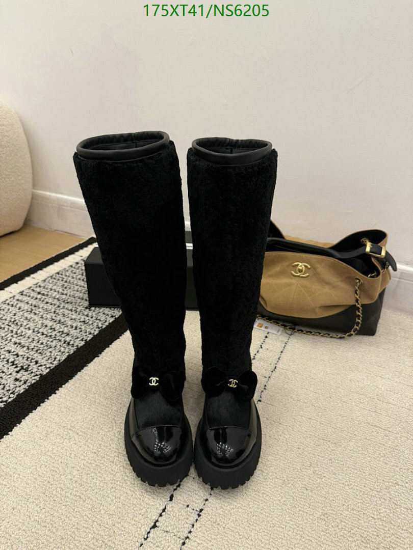Women Shoes-Chanel Code: NS6205 $: 175USD
