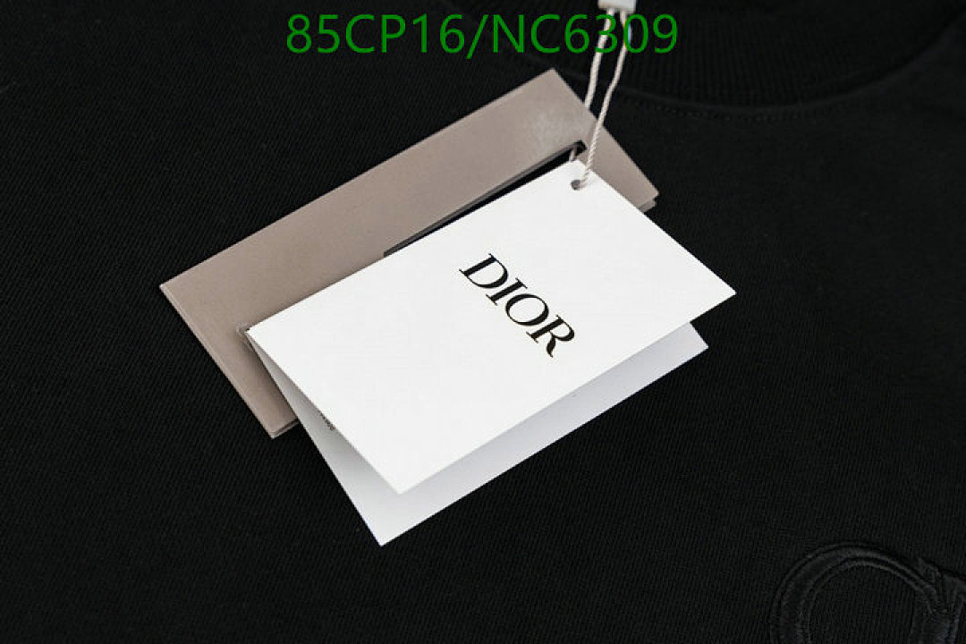 Clothing-Dior Code: NC6309 $: 85USD