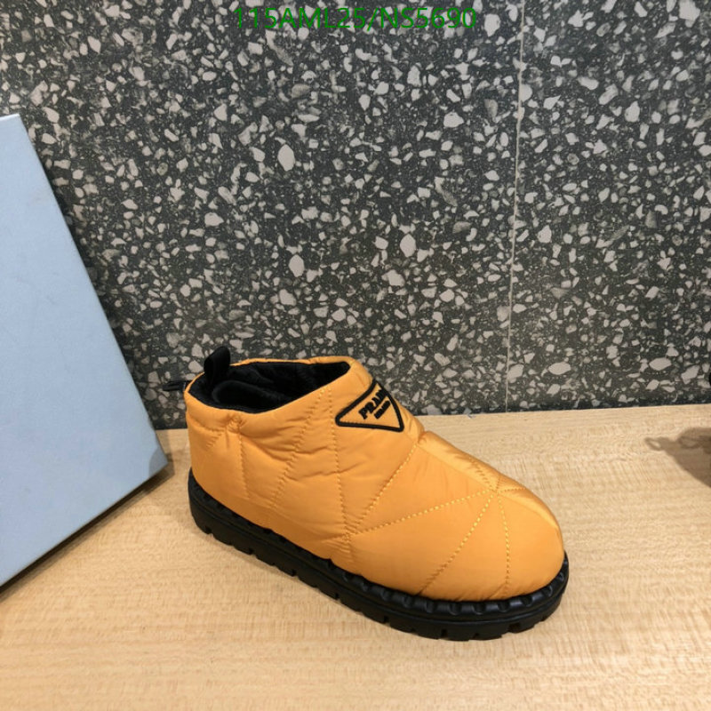 Women Shoes-Prada Code: NS5690 $: 115USD