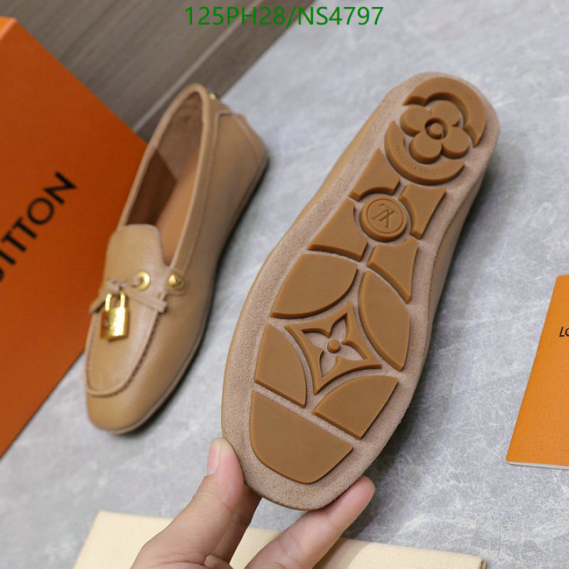 Women Shoes-LV Code: NS4797 $: 125USD