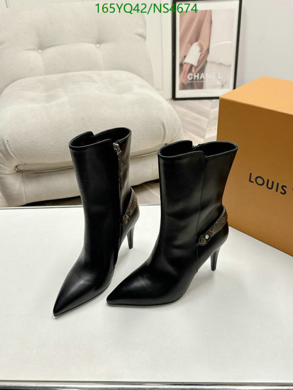 Women Shoes-Boots Code: NS4674 $: 165USD