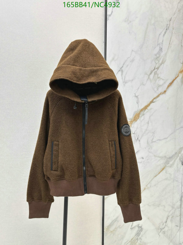 Clothing-Canada Goose Code: NC4932 $: 165USD