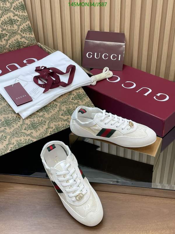 Women Shoes-Gucci Code: JS87 $: 145USD