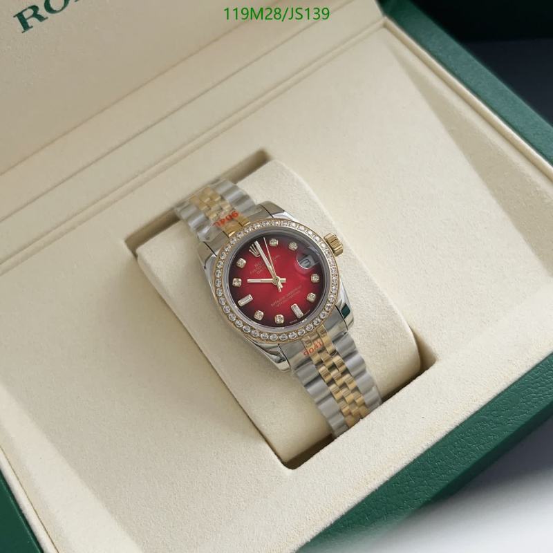 Watch-4A Quality-Rolex Code: JS139 $: 119USD