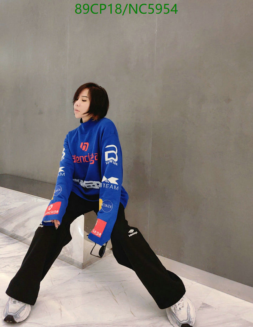 Clothing-Balenciaga Code: NC5954 $: 89USD