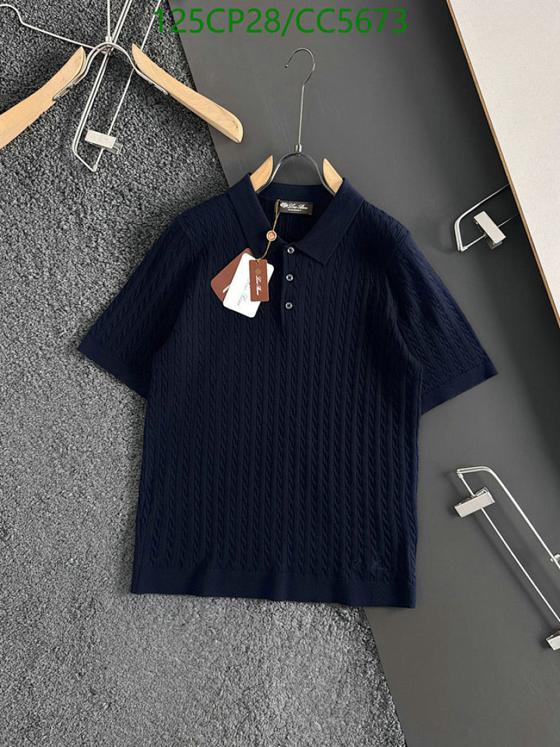 Clothing-Loro Piana Code: CC5673 $: 125USD