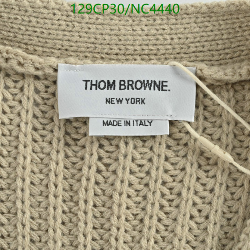 Clothing-Thom Browne Code: NC4440 $: 129USD