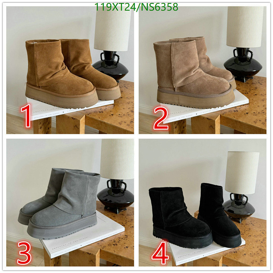 Women Shoes-Boots Code: NS6358 $: 119USD