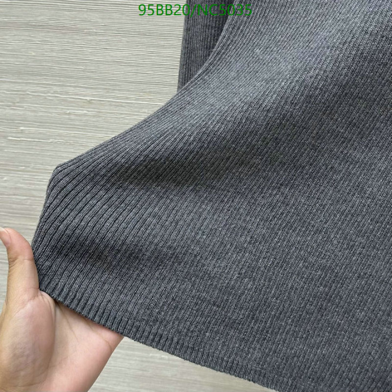 Clothing-Prada Code: NC5035 $: 95USD