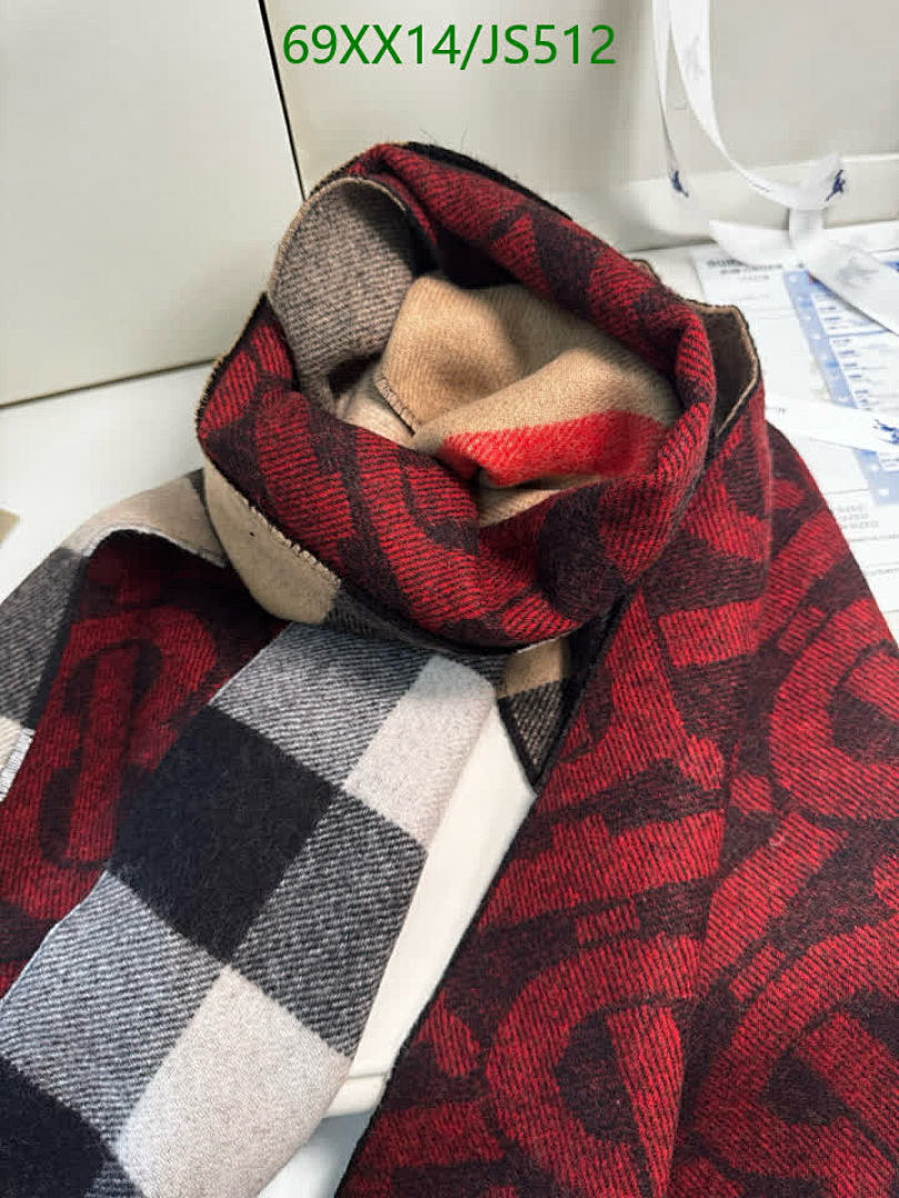 Scarf-Burberry Code: JS512 $: 69USD