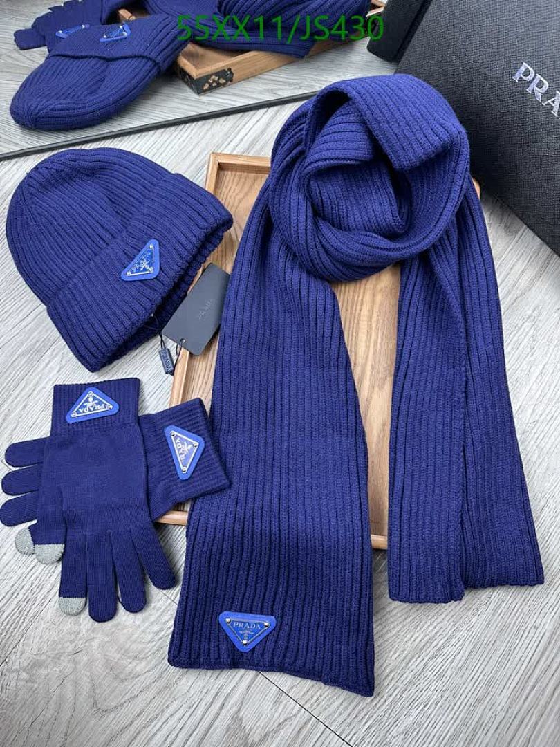 Scarf-Prada Code: JS430 $: 55USD