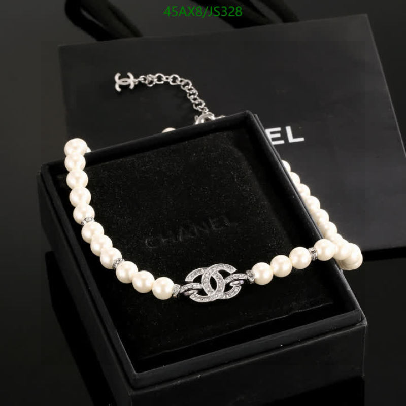 Jewelry-Chanel Code: JS328 $: 45USD