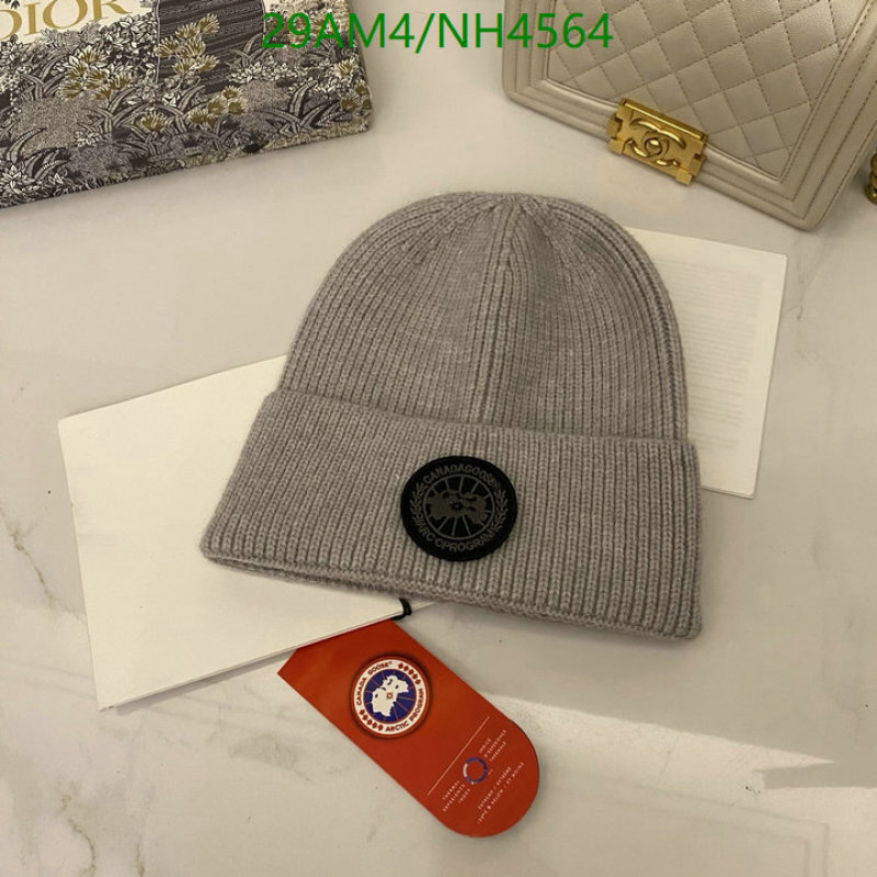 Cap-(Hat)-Canada Goose Code: NH4564 $: 29USD