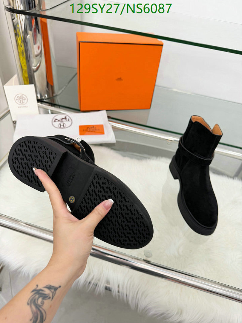 Women Shoes-Hermes Code: NS6087 $: 129USD