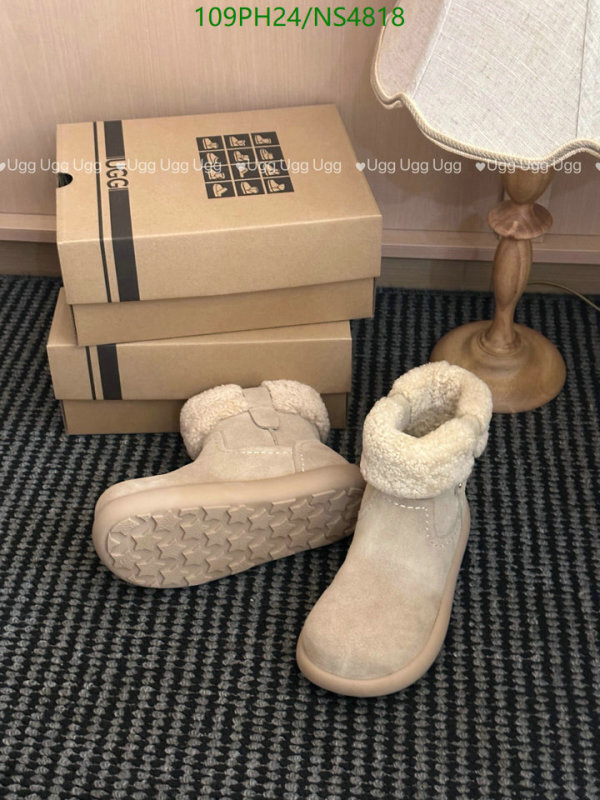 Women Shoes-UGG Code: NS4818 $: 109USD