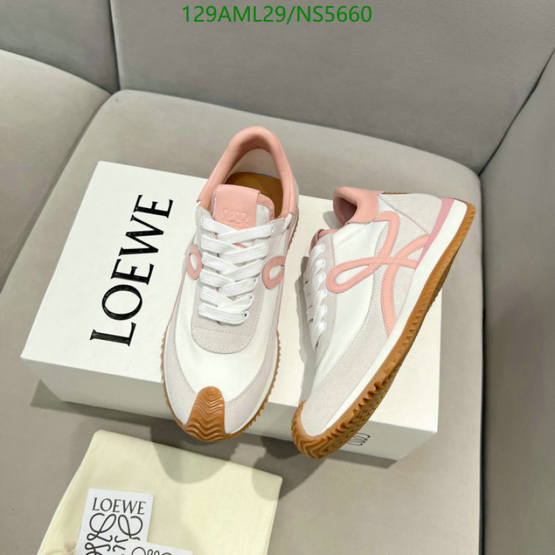 Men shoes-Loewe Code: NS5660 $: 129USD
