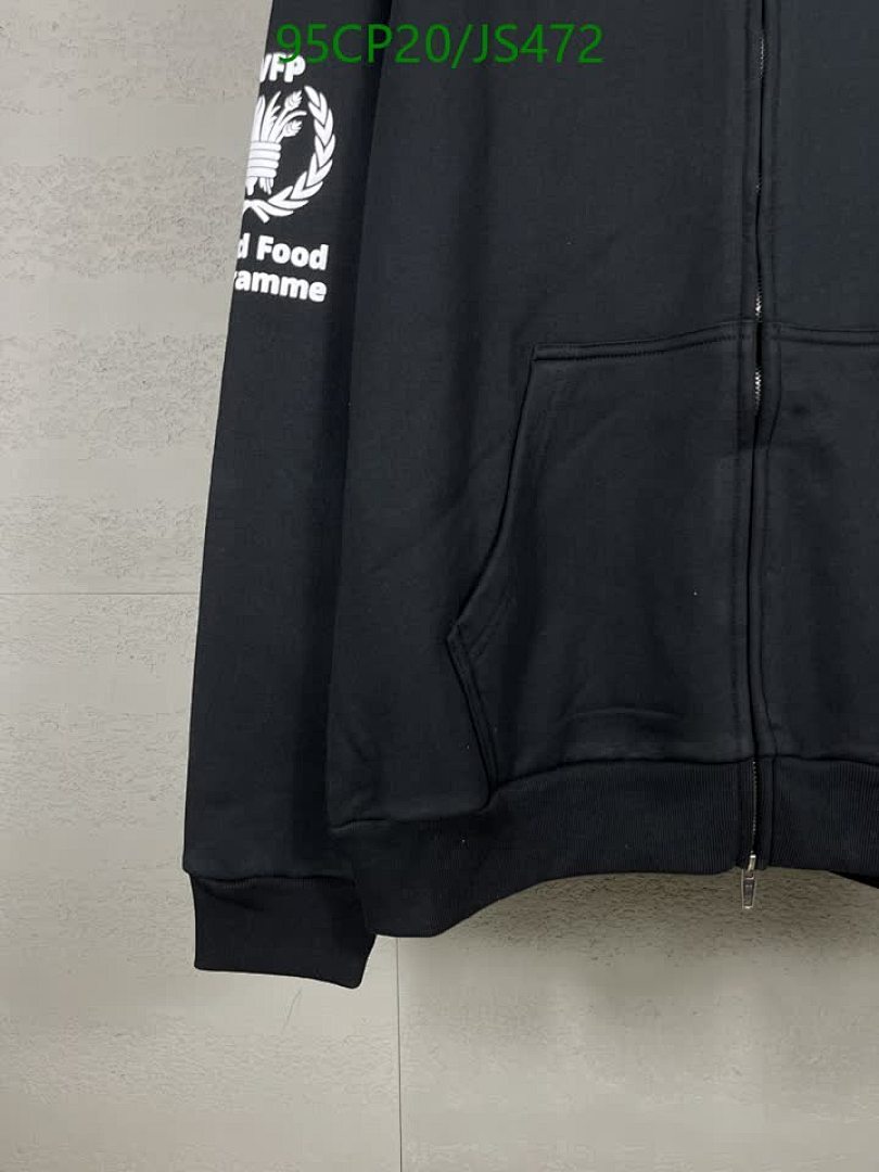 Clothing-Balenciaga Code: JS472 $: 95USD